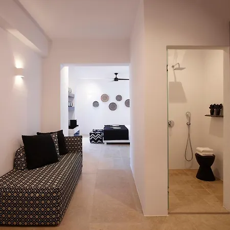 Absolute Paradise Santorini Apartament Akrotírion