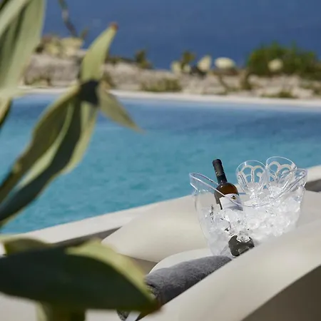 Absolute Paradise Santorini Apartament