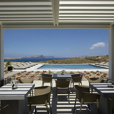 Apartament Absolute Paradise Santorini