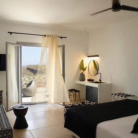 Absolute Paradise Santorini Apartament Akrotírion