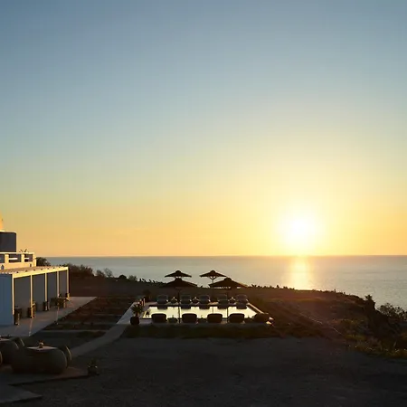 Apartment Absolute Paradise Santorini *