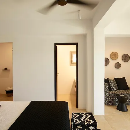 Absolute Paradise Santorini Apartment