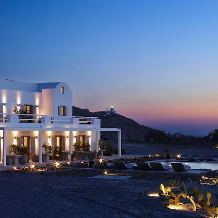 Apartment Absolute Paradise Santorini