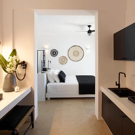 Absolute Paradise Santorini Apartment *
