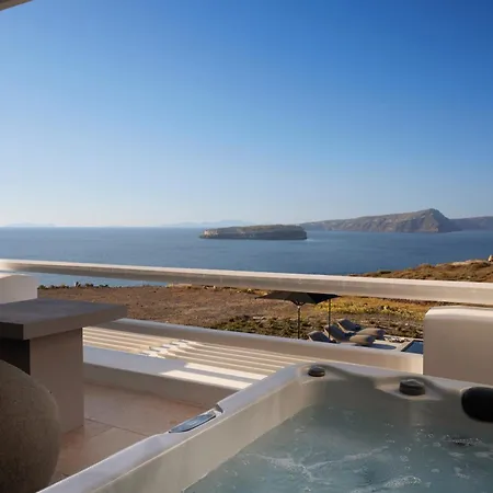 Apartment Absolute Paradise Santorini *