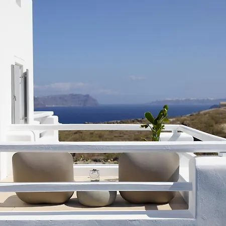 Apartment Absolute Paradise Santorini *